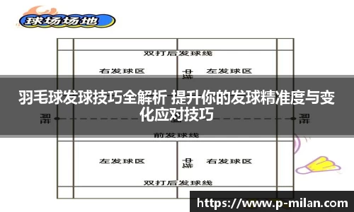 羽毛球发球技巧全解析 提升你的发球精准度与变化应对技巧